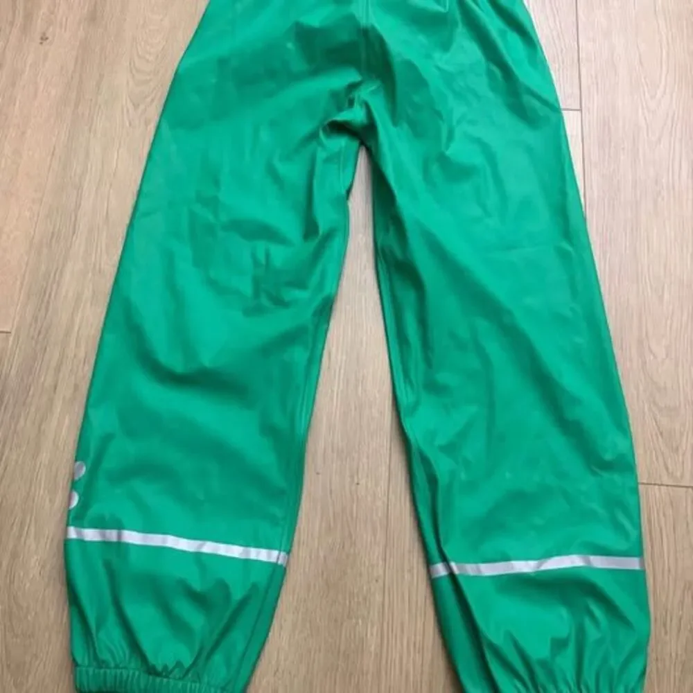 LEGO Wear Green Rain Pants